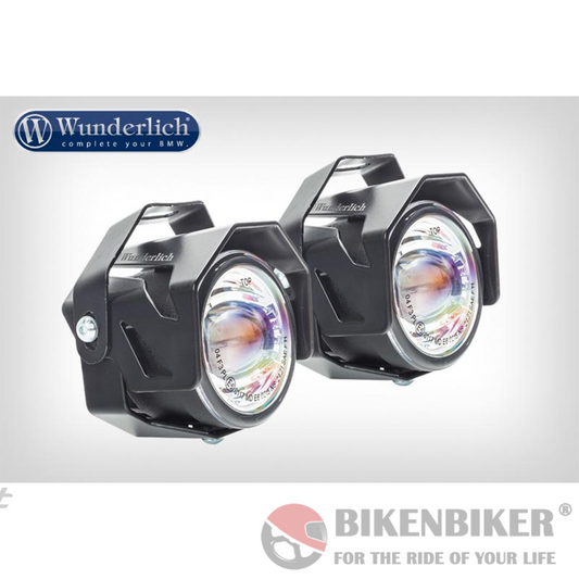 ATON Black - LED Auxiliary Light - Wunderlich