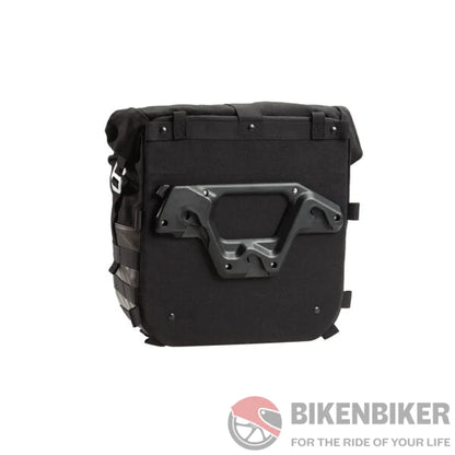 Legend Gear 13.5L Saddle Bags - Sw-Motech Left Saddlebags