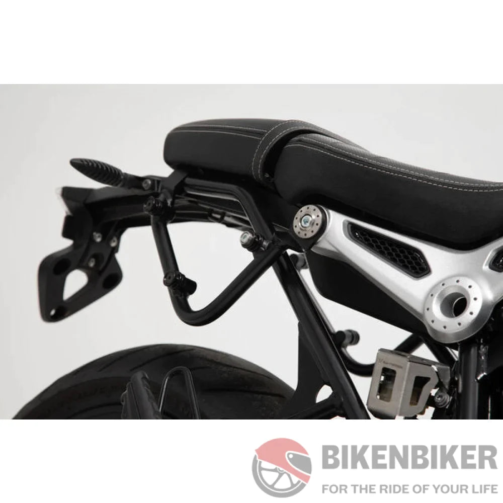 Legend Gear Side Bag System Lc. Bmw R Ninet (14-) Pure / Urban G/S (16- )- Sw-Motech Luggage