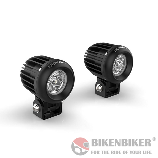 Denali D2 v2.0 LED TriOptic™ LED Light Kit