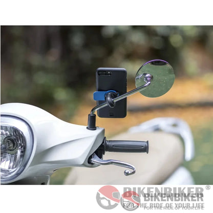 Mirror Mount Quad Lock® Phone Mounts