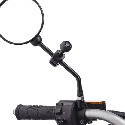 Motorcycle Mirror / Crossbar 8-16Mm With 3 Prong Attachment - Ultimateaddons
