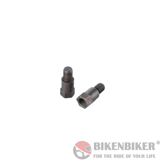 Mirror Adaptors M10X 1.25 (Works With Double Take) - Own Your Adventure