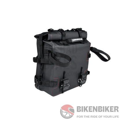 Monsoon Evo Saddlebags - Enduristan