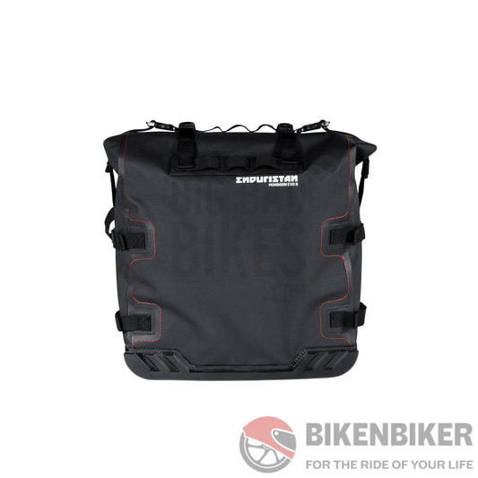 Monsoon Evo Saddlebags - Enduristan