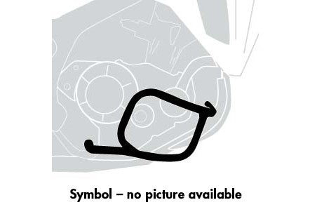 Ducati Scrambler 1100 Dark Pro Protection - Engine Guard - Hepco & Becker