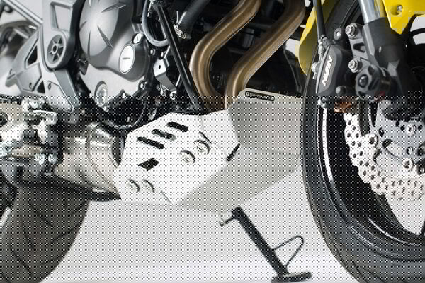 Kawasaki Versys 650 Protection - Sump Guard - SW-Motech