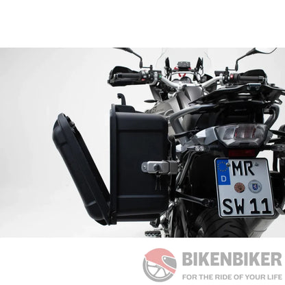 Nanuk Side Case System For The Ducati Multistrada 1260 (18-) Side Case