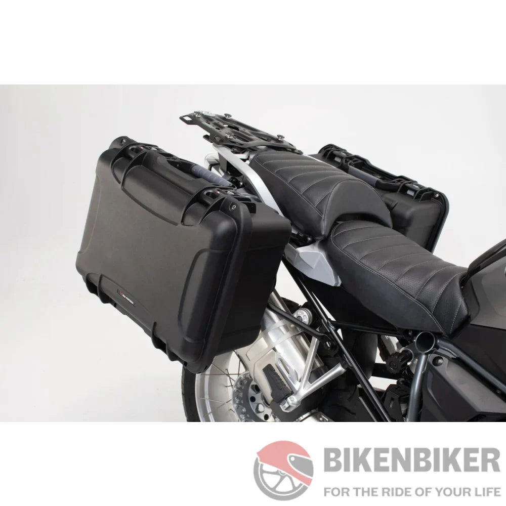 Nanuk Side Case System For The Ducati Multistrada 1260 (18-) Side Case