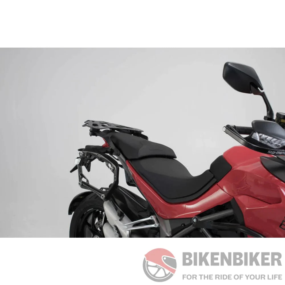 Nanuk Side Case System For The Ducati Multistrada 1260 (18-) Side Case