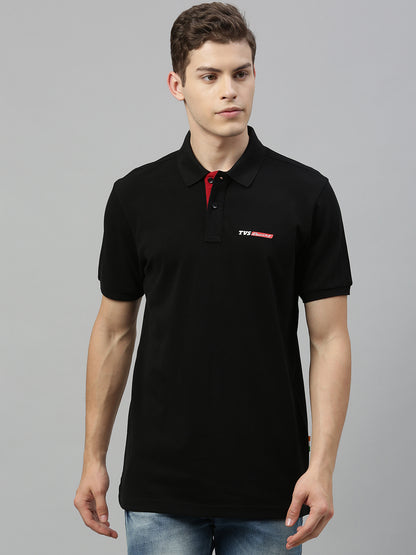 TVS Racing Polo T Shirt Cotton