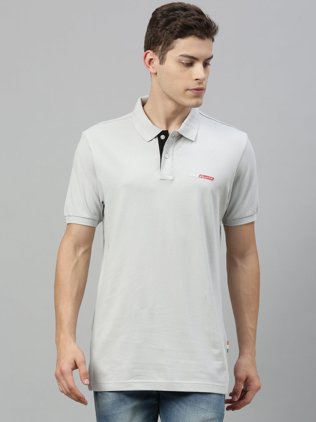 TVS Racing Polo T Shirt Cotton