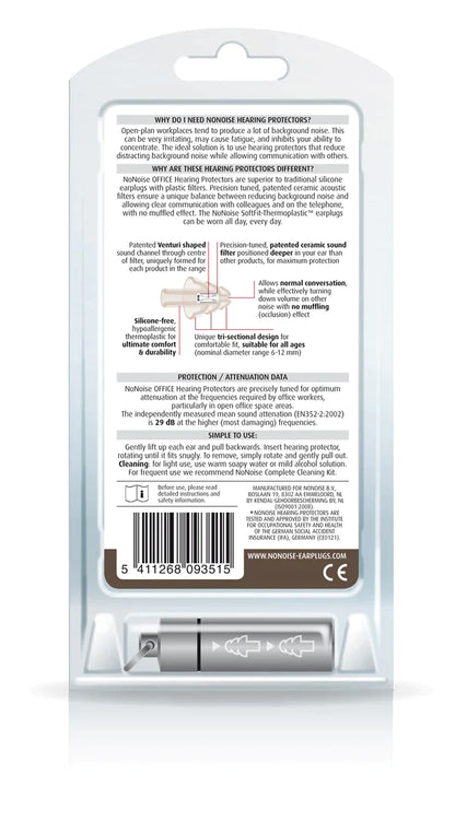 NoNoise Office Hearing Protectors
