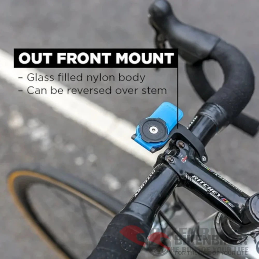 Out Front Mount Pro- Quad Lock® Phone Mounts