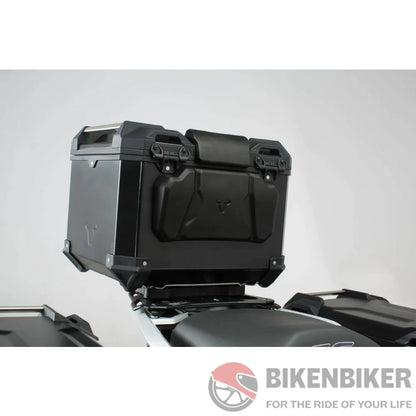 Passenger Backrest - Trax Adv Top Case- Sw-Motech Luggage Accessories