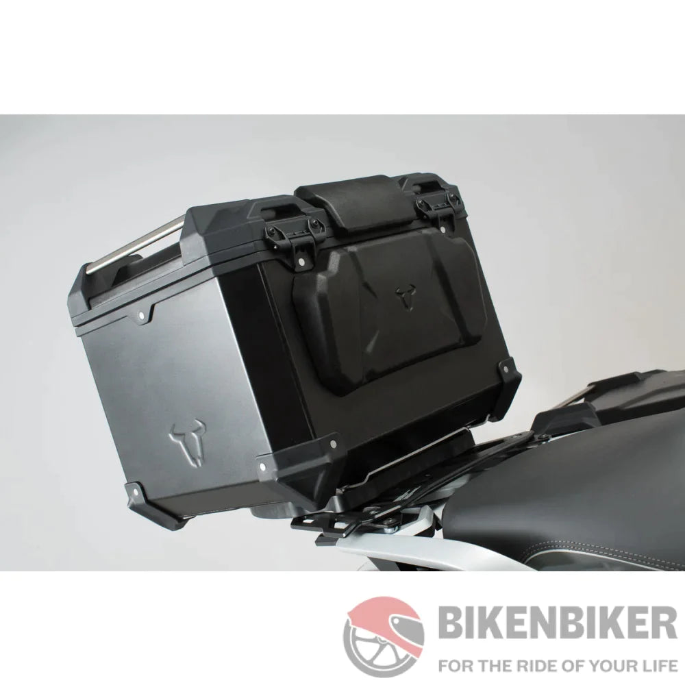 Passenger Backrest - Trax Adv Top Case- Sw-Motech Luggage Accessories