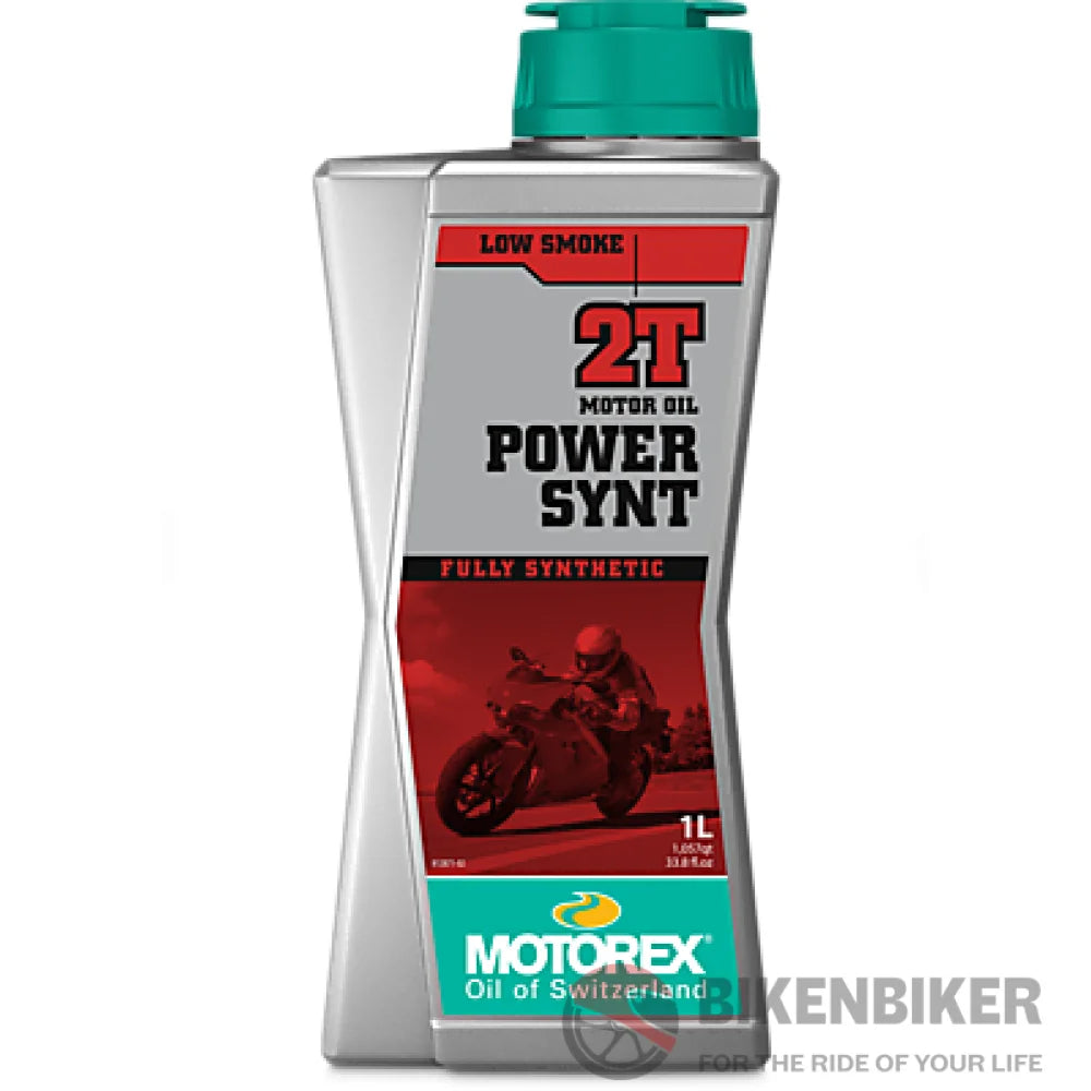 Power Synt 2T - Motorex Engine Oil