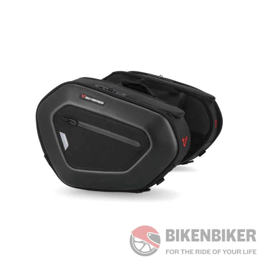 Pro Blaze H Saddlebags - High Version Sw-Motech