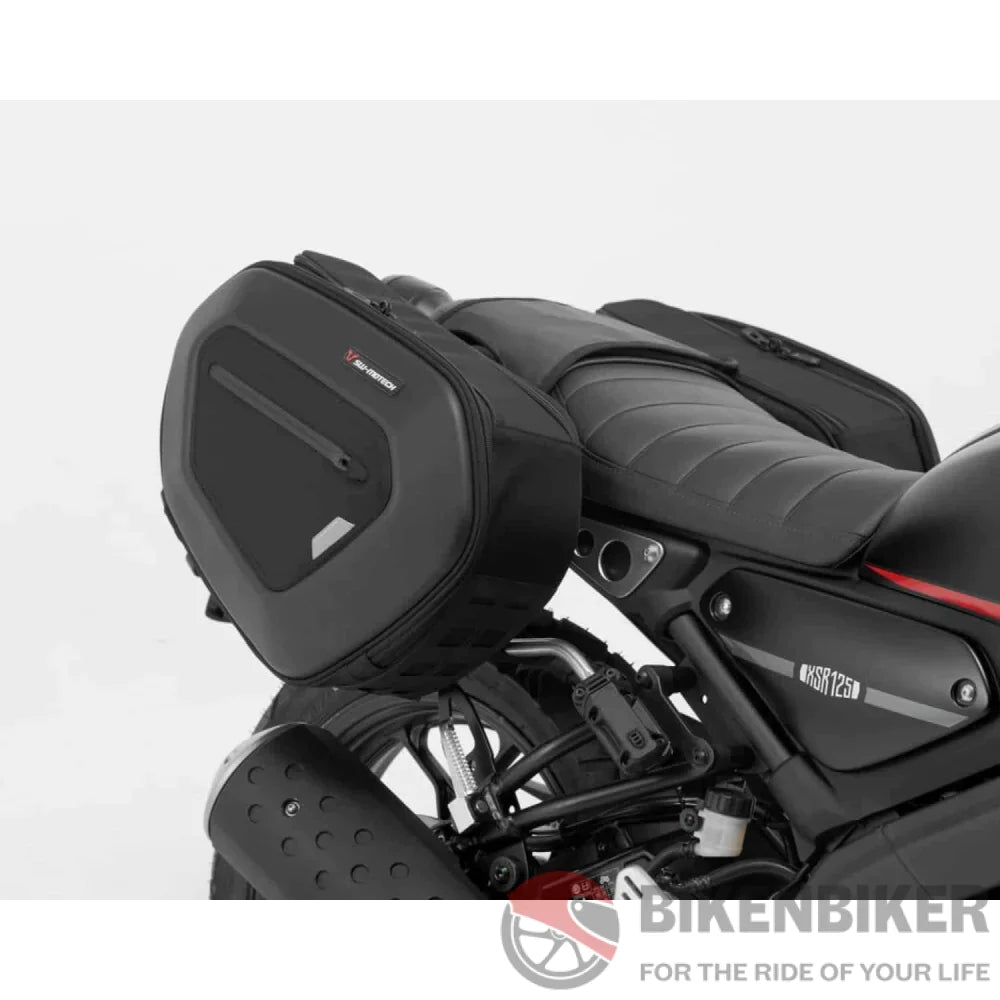 Pro Blaze H Saddlebags - High Version Sw-Motech