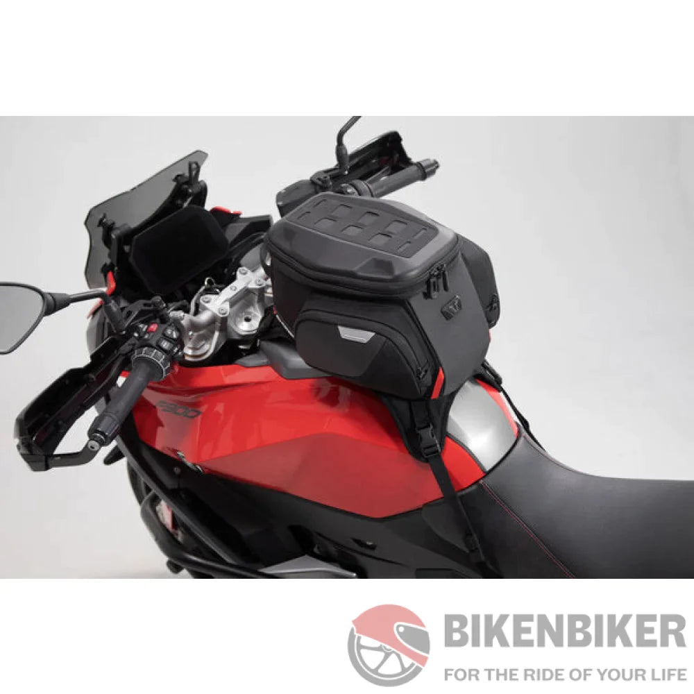 Pro Enduro Strap Tank Bag 12-15L - Sw-Motech