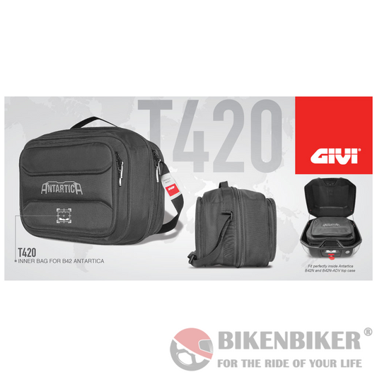 GIVI T420 INNER SOFT BAG