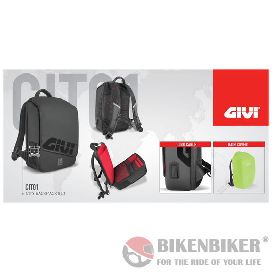 GIVI CIT01 BACKPACK