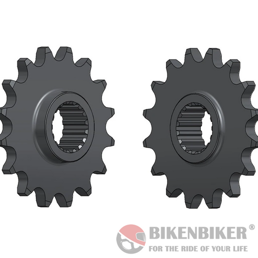 Kawasaki Z1000 Spares - Front & Rear Sprockets- Esjot Sprockets