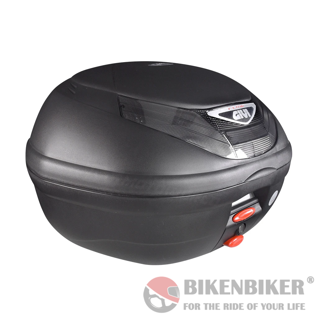 E350N2 Monolock Top Case - Givi