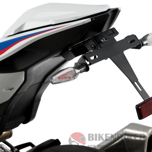 License Plate Holder For BMW S1000RR 2020-Puig