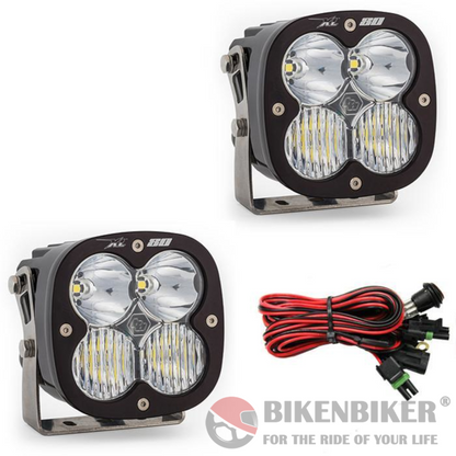 Baja Designs XL 80 Aux LED - 19000 Lumens (Pair)