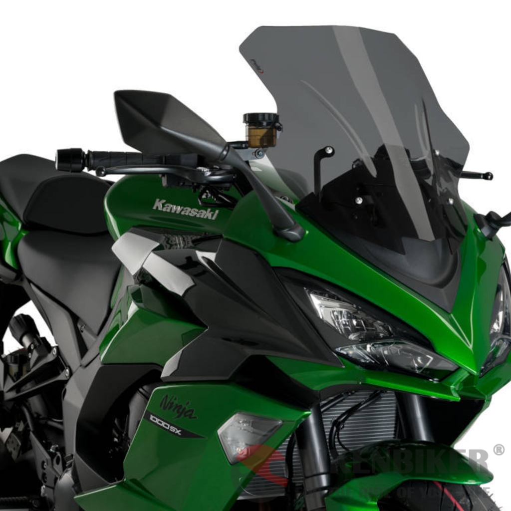 Racing Screen For Kawasaki Ninja 1000 SX 2020-Puig