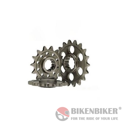 Kawasaki Versys/Ninja/Z 650 Spares - Front & Rear Sprockets - Esjot Sprockets