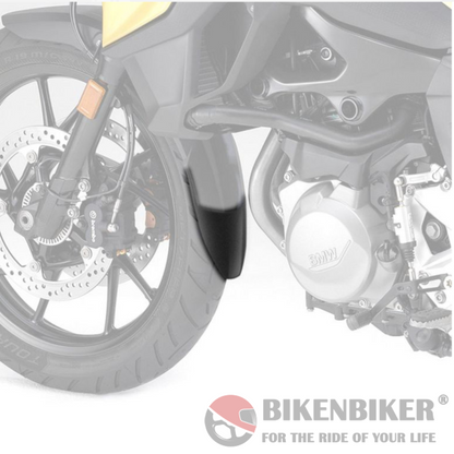 Front Fender Extension for BMW F750GS 2018 - Puig