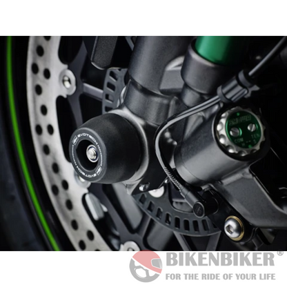 Kawasaki Ninja 1000SX  Front Fork Sliders (2020+) - Evotech Performance