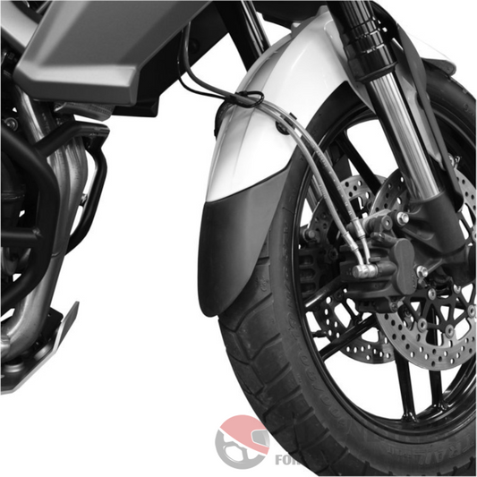 Front Fender Extension for Triumph Tiger 800 2011 - Puig