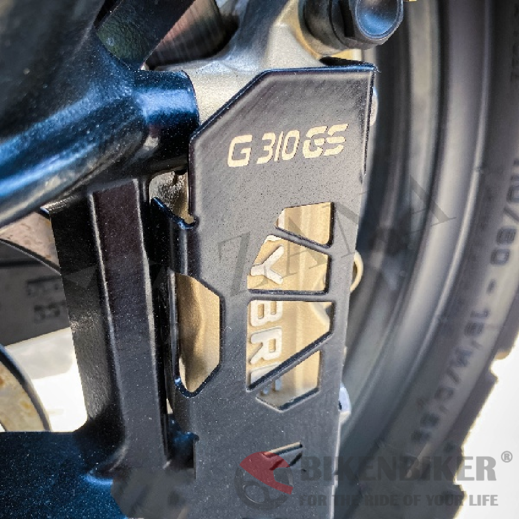 BMW G310 GS - Front Disc Caliper Protector -Zana