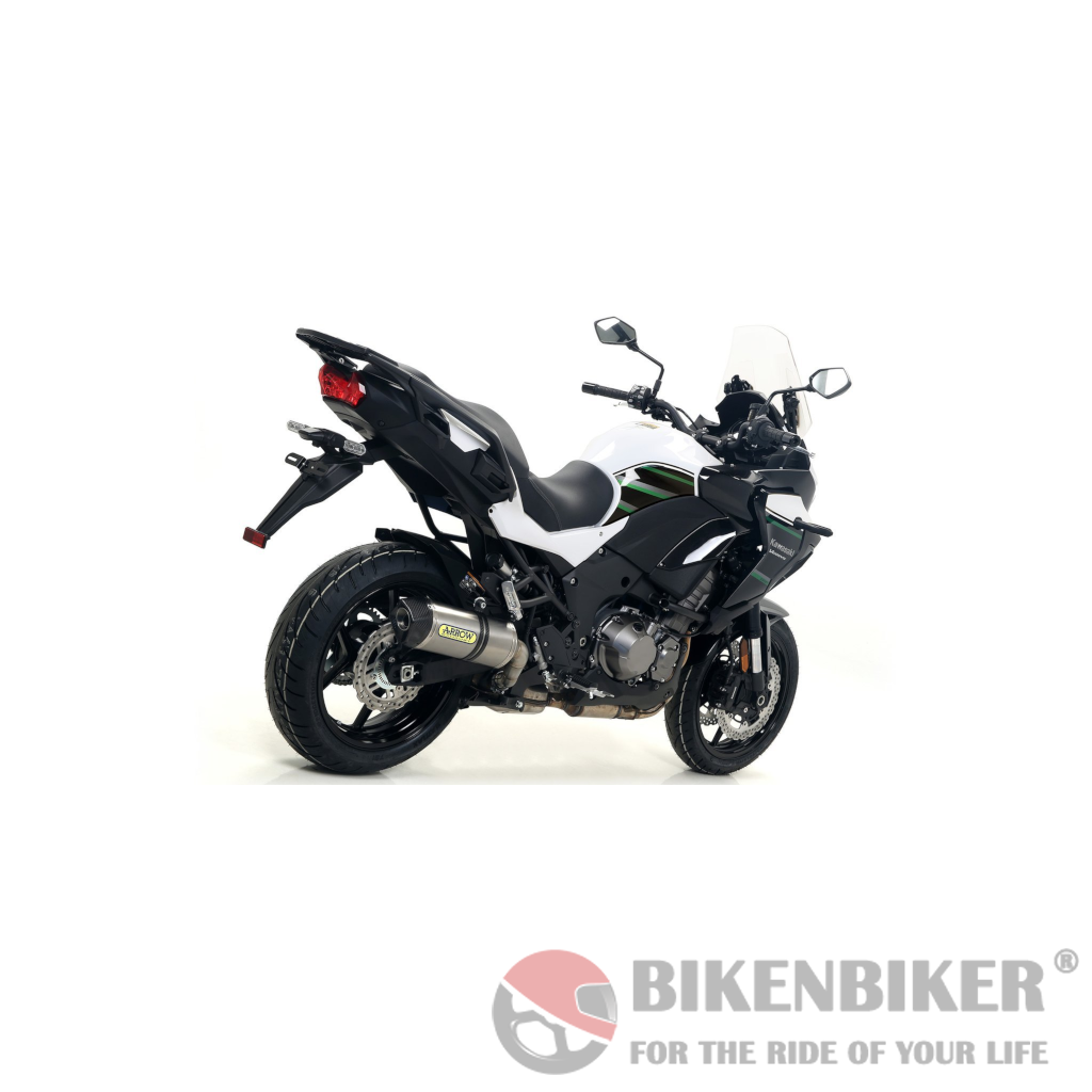 Arrow Exhaust for Kawasaki Versys 1000 2019 -