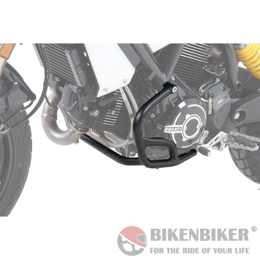 Ducati Scrambler 1100 Engine Guard Protector 2021+ - Hepco&Becker