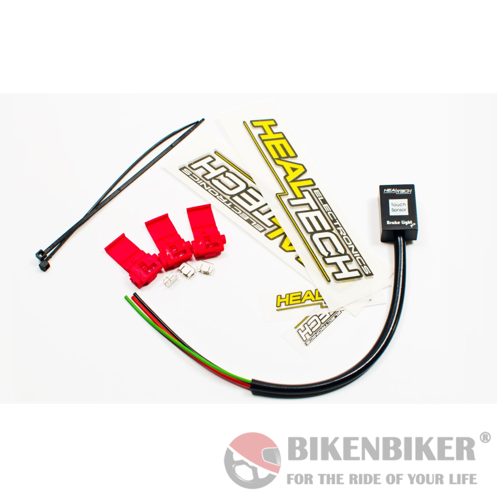 Brake Light pro -Programmable brake light flasher module-HealTech