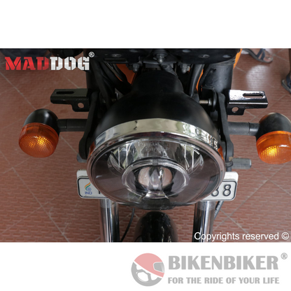 Universal Headlight Clamp-Maddog