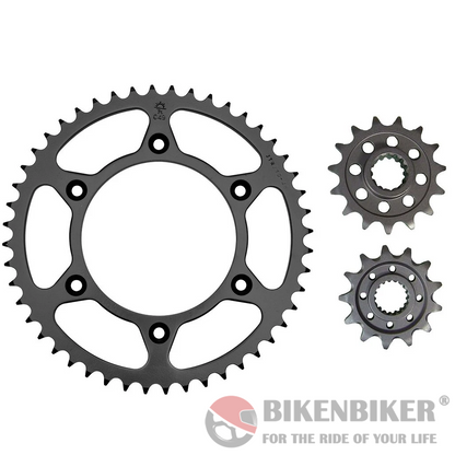 BMW F 650GS Sprockets - JT Sprockets