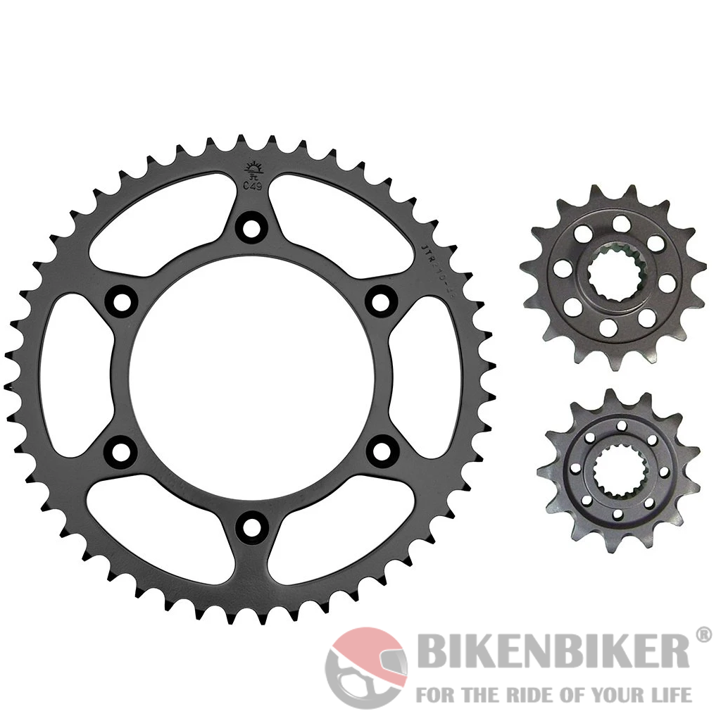 BMW S1000 XR/RR Rear Sprockets - JT Sprockets