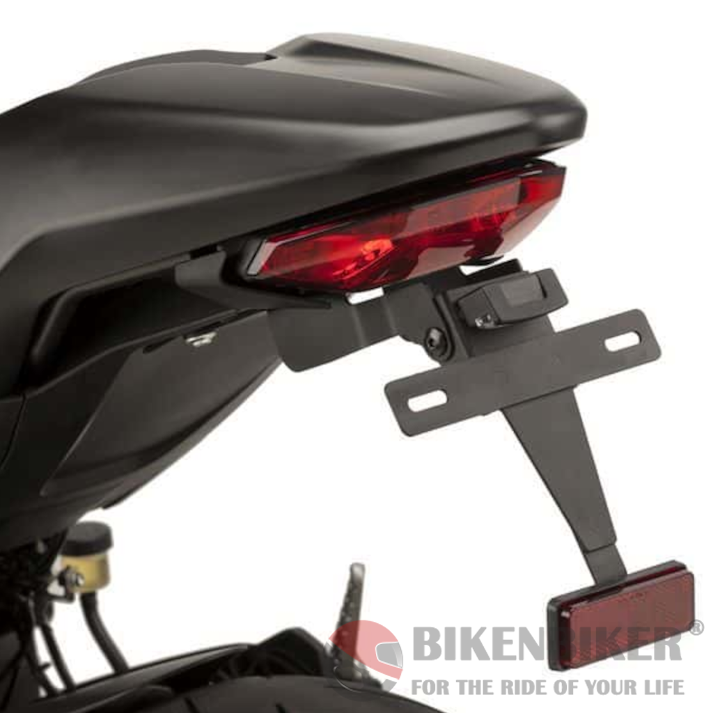 License Plate Holder For Ducati Monster 821 2019-Puig