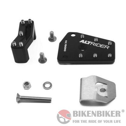 AltRider DualControl Brake Enlarger - BMW 750/850 GS