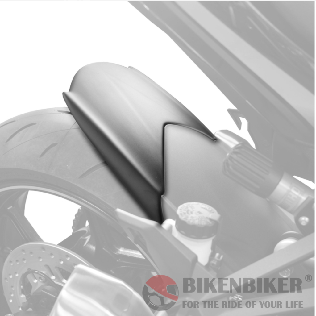 Rear Fender Extension for Kawasaki Versys 1000 2019 - Puig