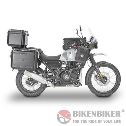 Pannier Racks for RE Himalayan 2018+ - GIVI