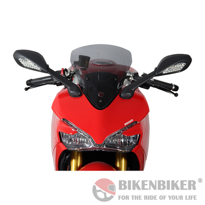 Ducati Supersport 939 / 950 /S - Originally-Shaped windshield-MRA