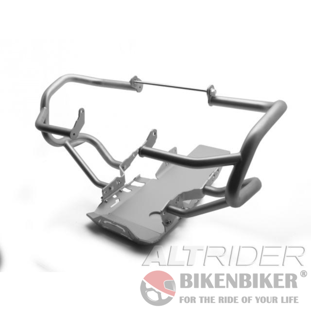 Crash Bar and Skid Plate System for the BMW R 1250 GS - AltRider