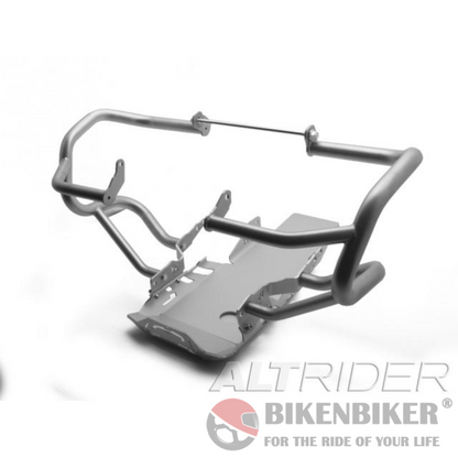 Crash Bar and Skid Plate System for the BMW R 1250 GS - AltRider