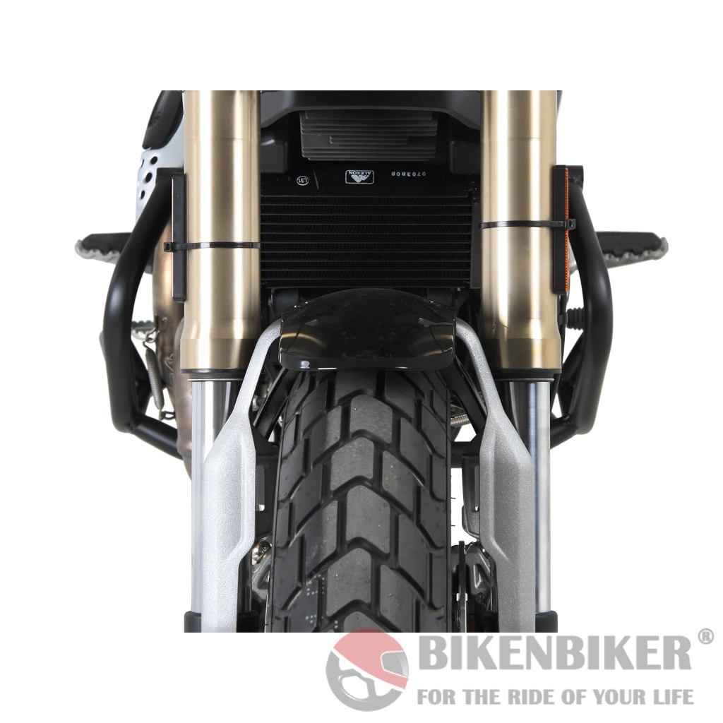 Ducati Scrambler 1100 Engine Guard Protector 2021+ - Hepco&Becker